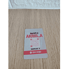 CREDENCIAL DE PVC PERSONALIZADA 24