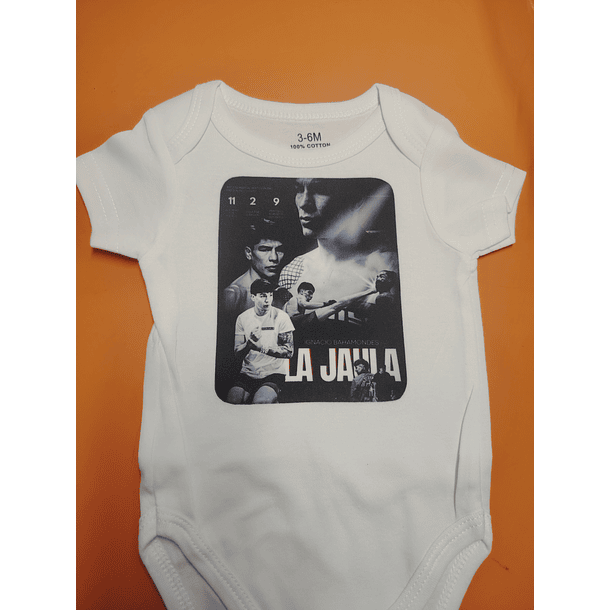 BODY  BEBÉ PERSONALIZADO 11