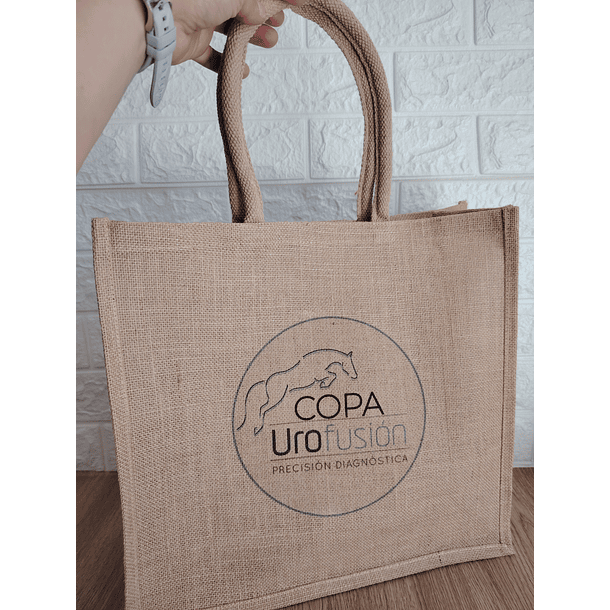 Bolsa de Yute Shangri-La 22