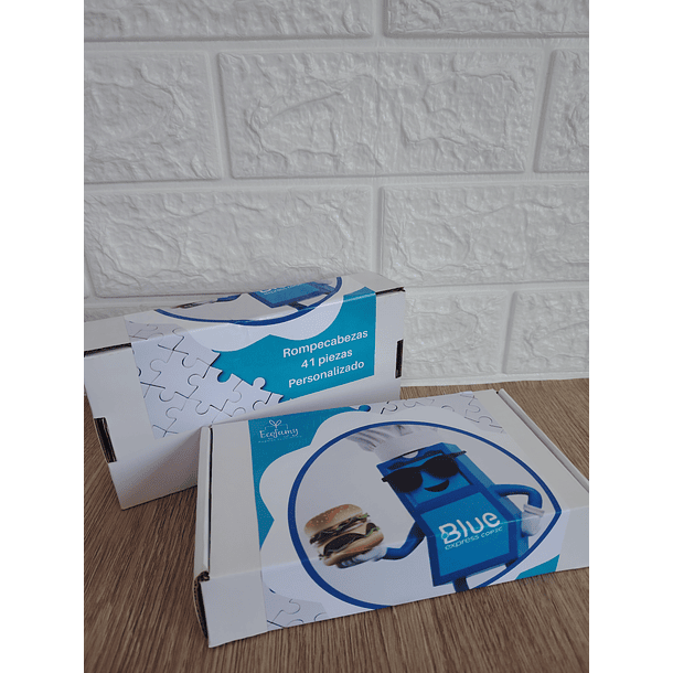 Puzzle Circular 41 Piezas Sublimación 5