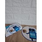 Puzzle Circular 41 Piezas Sublimación 6