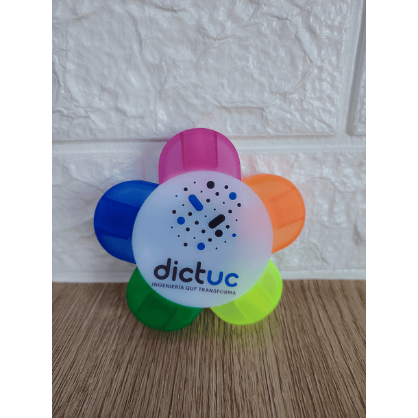 Multidestacador 5 colores 7