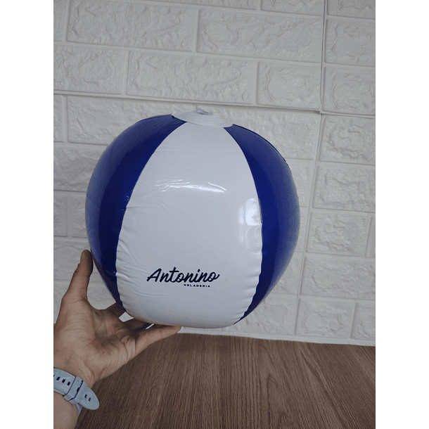 Pelota de Playa Inflable 8