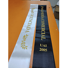 Banda de Premiación para Compañeros – Licenciaturas y Graduaciones 7