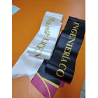 Banda de Premiación para Compañeros – Licenciaturas y Graduaciones 8