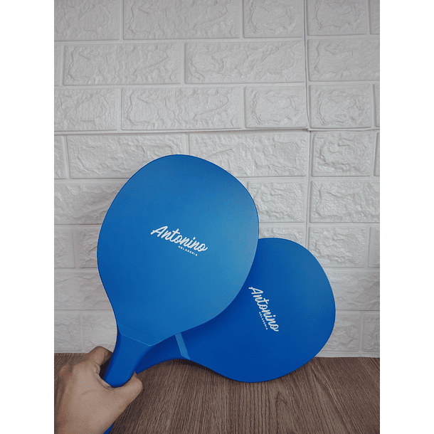 Set Paletas de Playa Premium 9