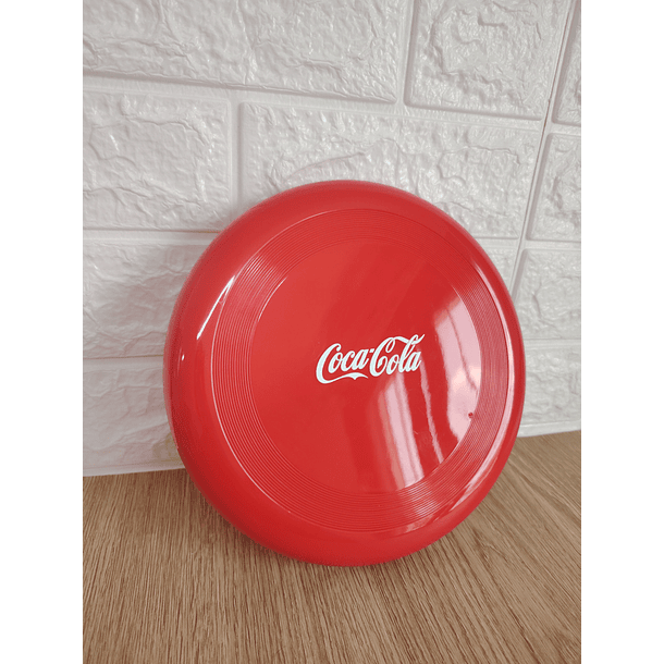 FRISBEE PLÁSTICO PERSONALIZADO 17
