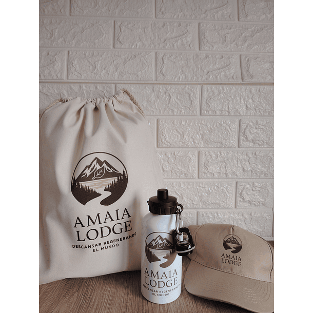 PACK DEPORTIVO ESCOLAR MORRAL + BOTELLA + JOCKEY PERSONALIZADO 12