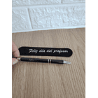 Lápiz metálico personalizado Día del Profesor 4