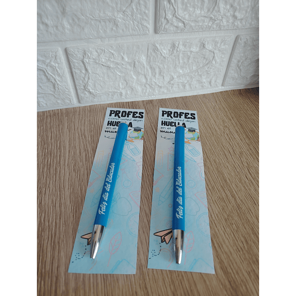 Lápiz Feliz Día del profesor 5