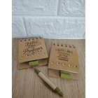 Libreta pos-it Día del Profesor 6