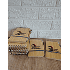 Libreta de Bamboo con Lápiz 9