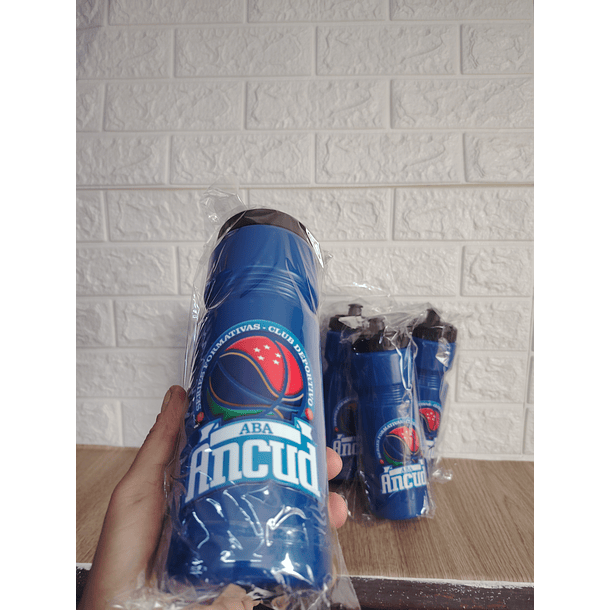 Botella Plástica 700cc 20