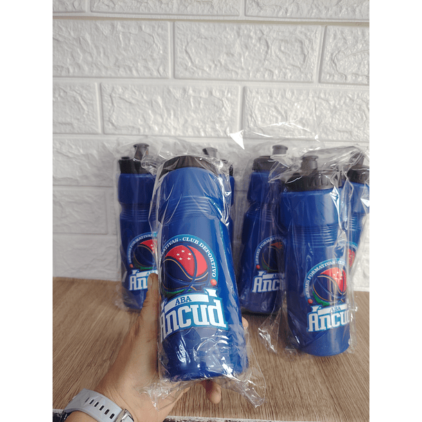 Botella Plástica 700cc 21