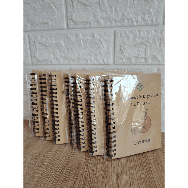 Libreta Ecológica 14