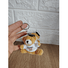 Llavero Osito Licenciado Personalizado 5