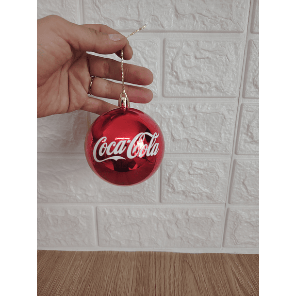 ESFERAS NAVIDEÑAS PERSONALIZADAS PARA ÁRBOL 38