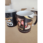 Taza Mágica de Graduación Personalizada 4