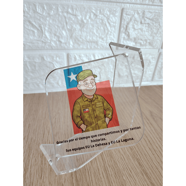 Trofeo de Reconocimiento al Mejor Trabajador 5