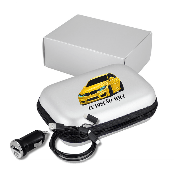 Kit de Conexión para Automóvil 4