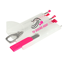 CARD TOOL MANICURE SET 2