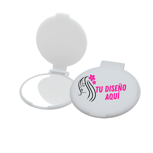 Espejo Económico de Bolsillo 2