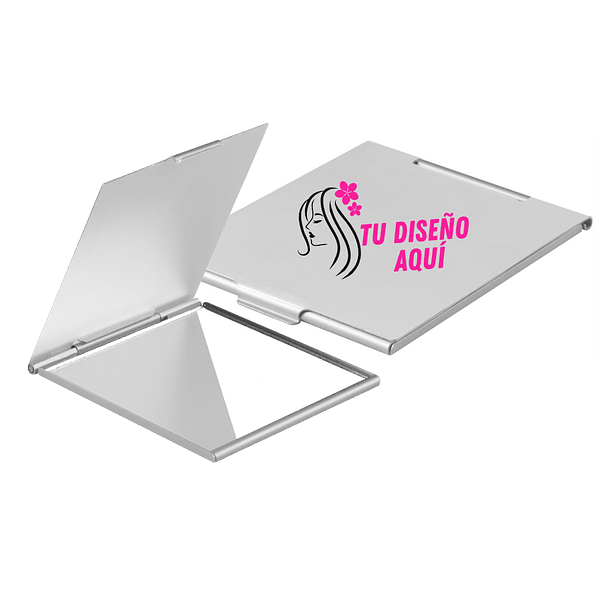 ESPEJO DE ALUMINIO 4