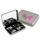 Set de Manicure Metálico 3