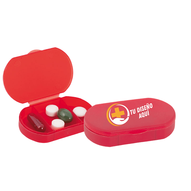 PASTILLERO TRIZONE 7