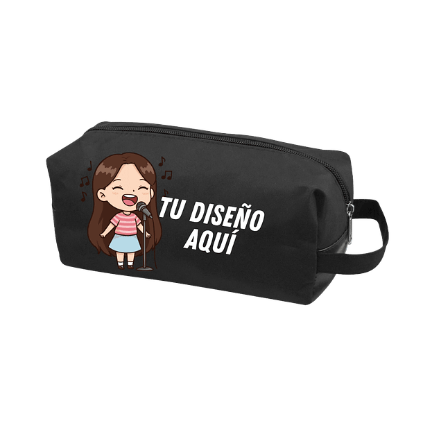 Necessaire de Microfibra 4