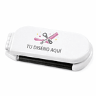 Cepillo Rectangular con Espejo 5