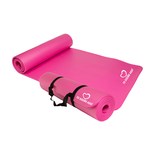 MAT (ALFOMBRILLA) DE YOGA/PILATES 9