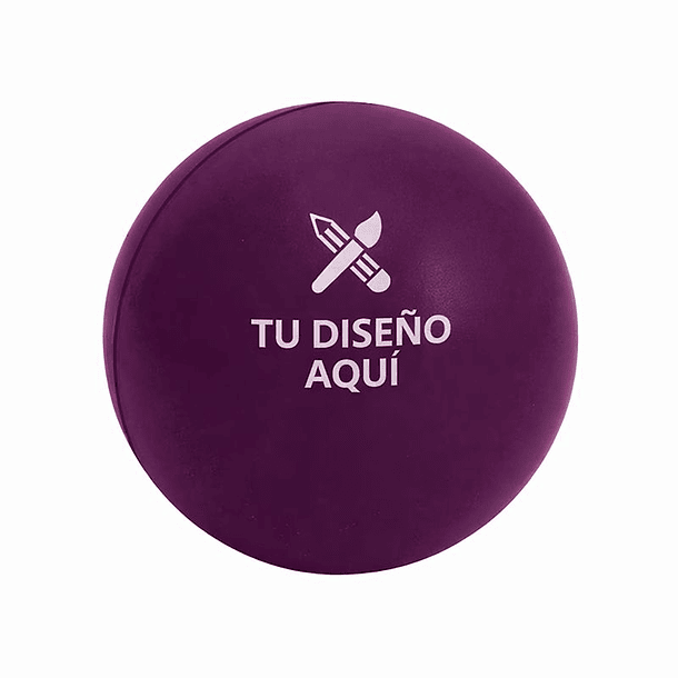 PELOTA  ANTI-STRESS 19
