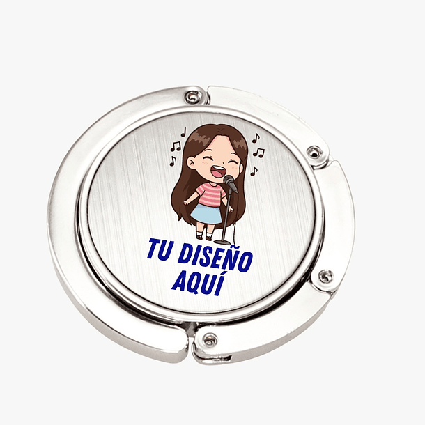 Colgador de Carteras apto para Sublimación 5