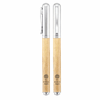 Roller Pen Bamboo y Metal 4