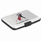 Porta-Tarjetas Anti-Clonación RFID 8