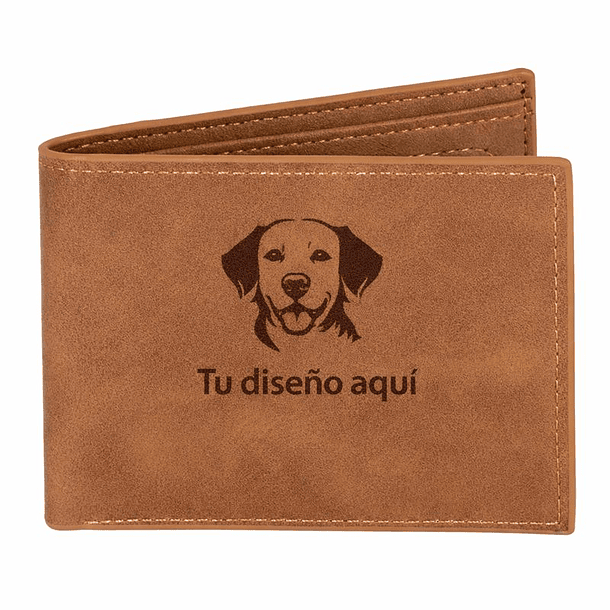  Billetera de Eco-Cuero GEORGIA 9