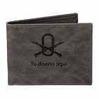  Billetera de Eco-Cuero GEORGIA 10