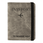 Billetera Porta-Pasaporte 
