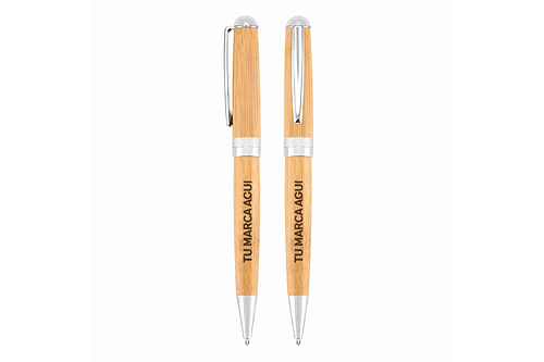 Bolígrafo Bamboo Enviro