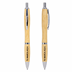 Bolígrafo ecológico de Bamboo 