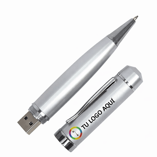 USB Bolígrafo Puntero Láser Pendrive 64GB 5