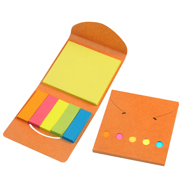  Porta Notas Adhesivas Ecológico 6