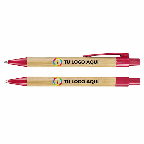 Bolígrafo Bamboo Sustenta 7