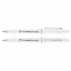 BOLÍGRAFO METÁLICO TROOPER TINTA NEGRA 5