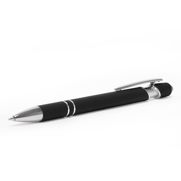 Bolígrafo metálico 