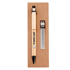 Set Portaminas Ecológico 3