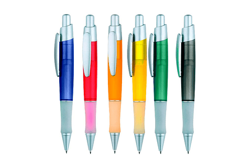 Bolígrafo Plástico Discovery