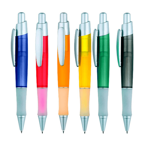 Bolígrafo Plástico Discovery 1