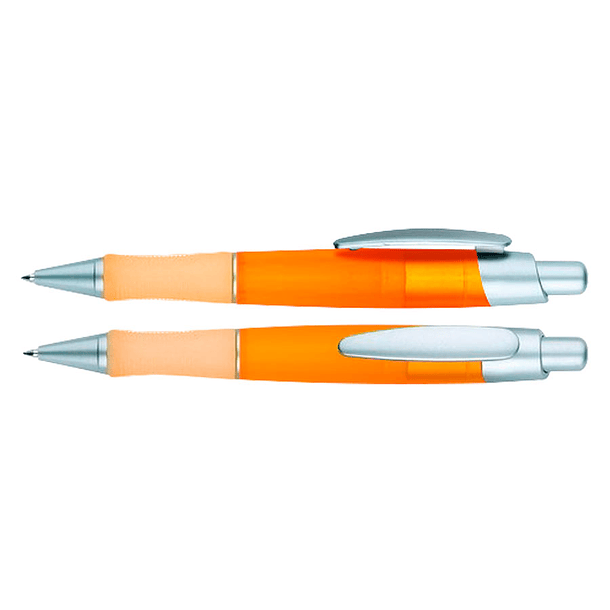 Bolígrafo Plástico Discovery 4